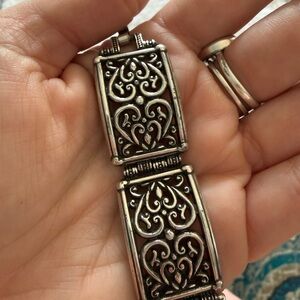 Brighton Heart Panel Bracelet